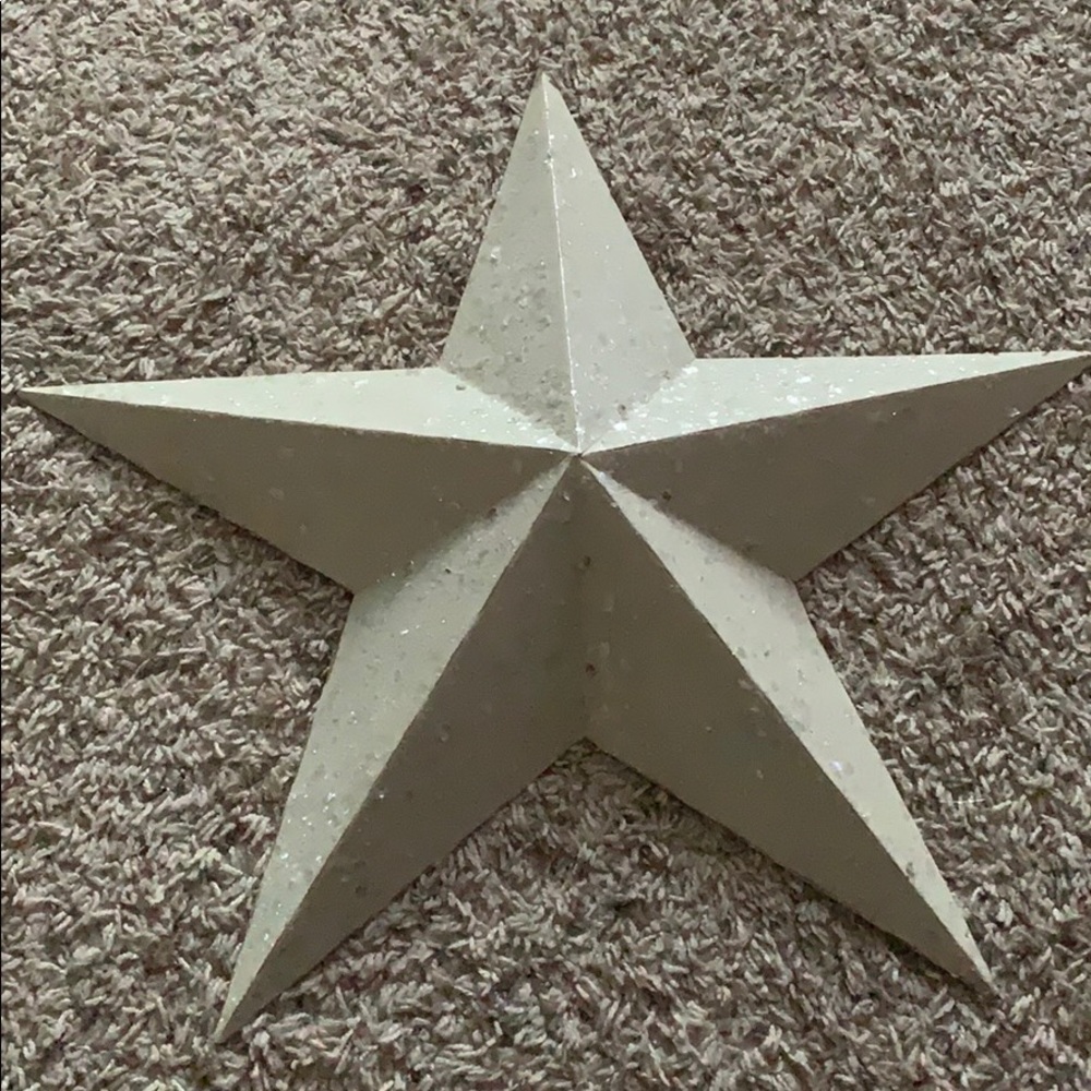 Metal star